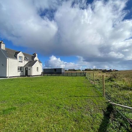 Kinnoull House Near Stornoway Hot-Tub Sauna Pet Friendly Garrabost Luaran gambar