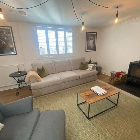 Kinnoull House Near Stornoway Hot-Tub Sauna Pet Friendly Garrabost Luaran gambar