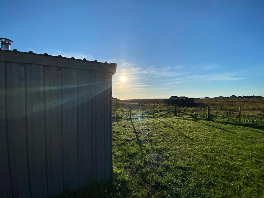 Kinnoull House Near Stornoway Hot-Tub Sauna Pet Friendly Garrabost Luaran gambar