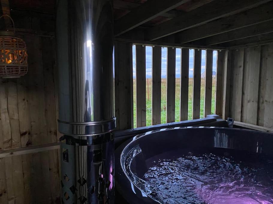 Kinnoull House Near Stornoway Hot-Tub Sauna Pet Friendly Garrabost Luaran gambar