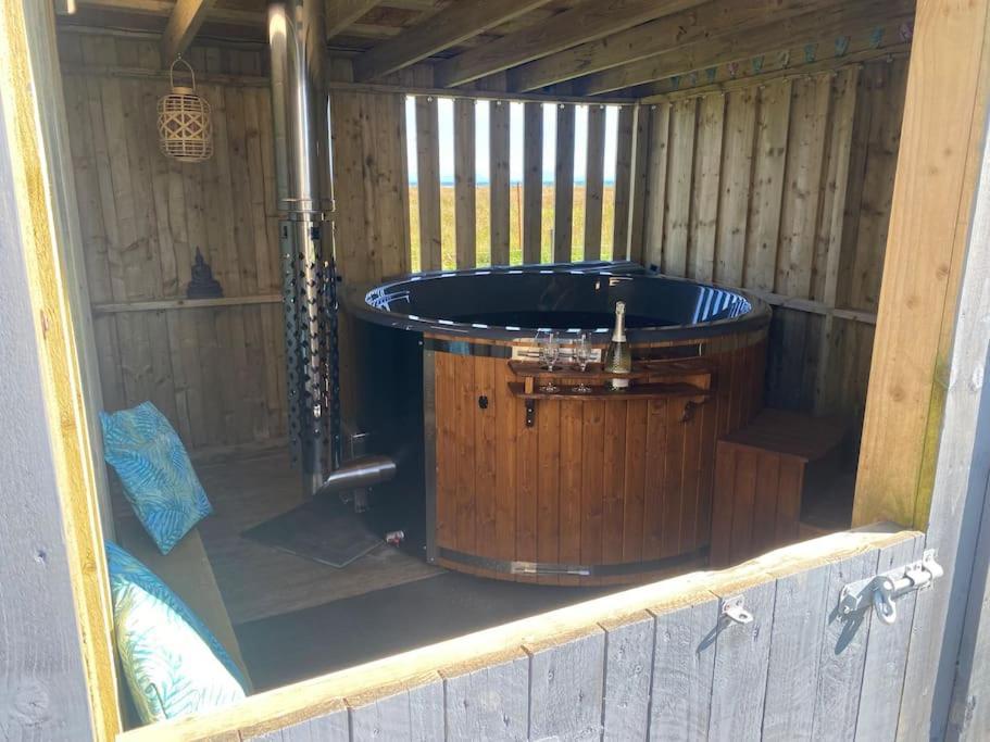 Kinnoull House Near Stornoway Hot-Tub Sauna Pet Friendly Garrabost Luaran gambar