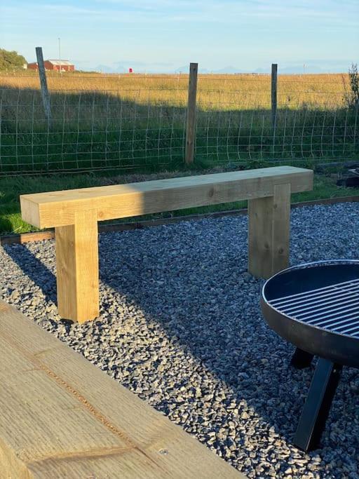 Kinnoull House Near Stornoway Hot-Tub Sauna Pet Friendly Garrabost Luaran gambar