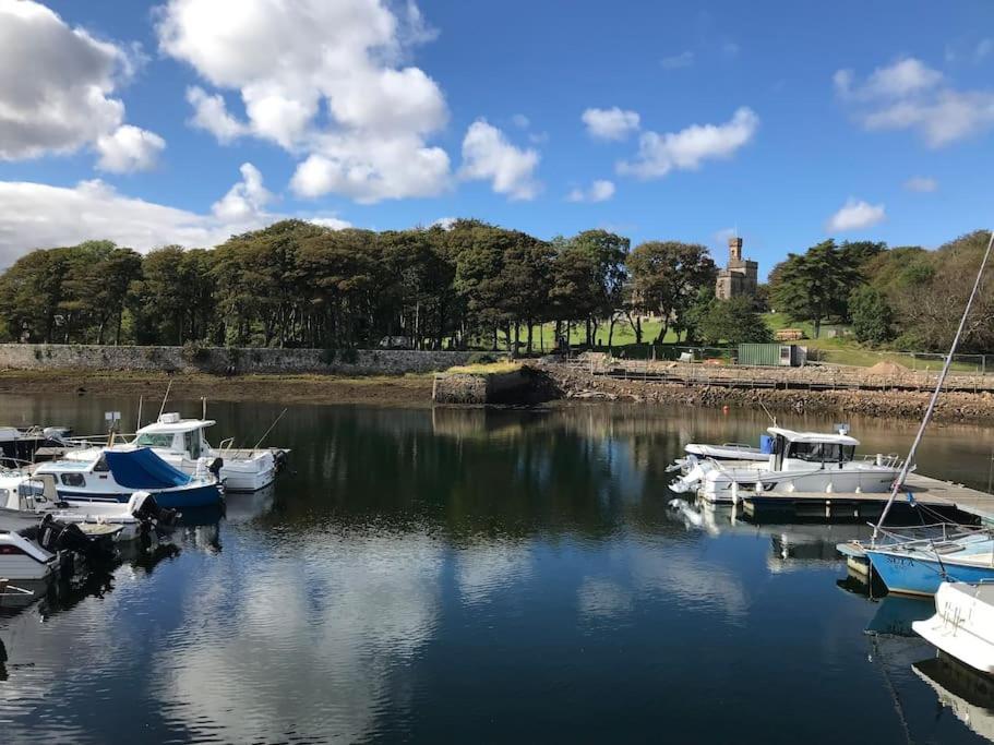 Kinnoull House Near Stornoway Hot-Tub Sauna Pet Friendly Garrabost Luaran gambar