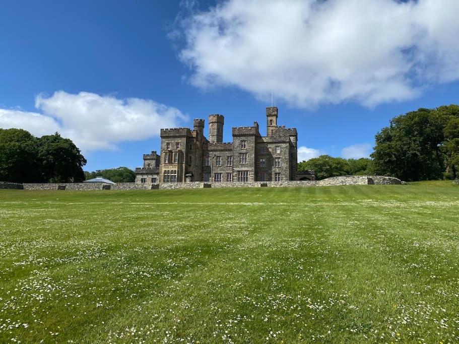 Kinnoull House Near Stornoway Hot-Tub Sauna Pet Friendly Garrabost Luaran gambar