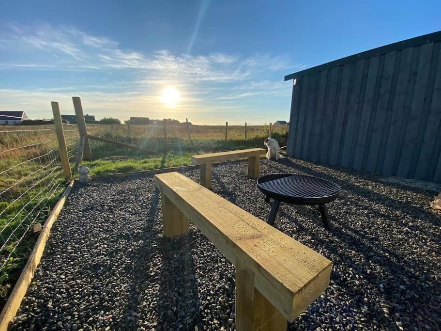 Kinnoull House Near Stornoway Hot-Tub Sauna Pet Friendly Garrabost Luaran gambar