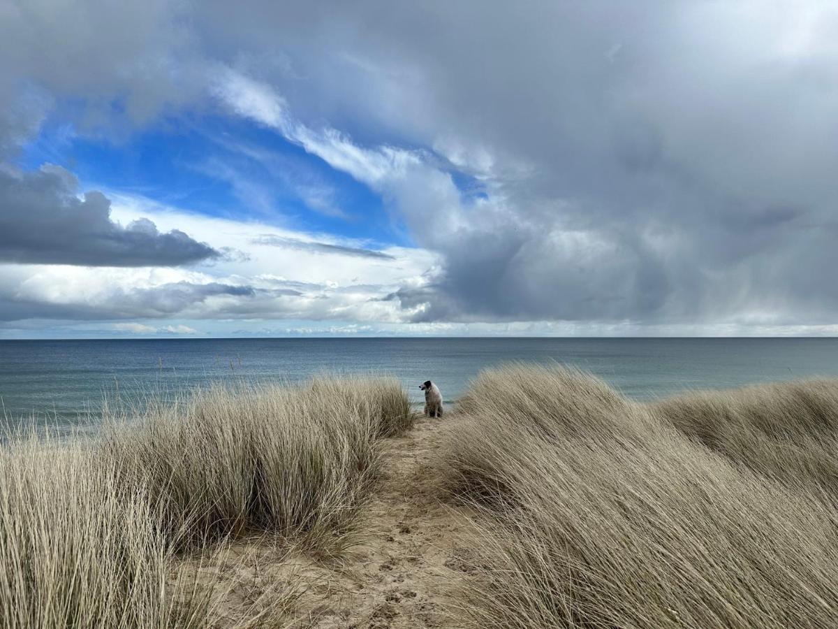 Kinnoull House Near Stornoway Hot-Tub Sauna Pet Friendly Garrabost Luaran gambar