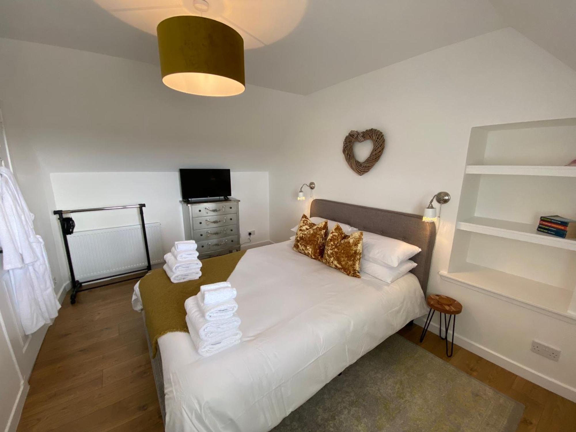 Kinnoull House Near Stornoway Hot-Tub Sauna Pet Friendly Garrabost Luaran gambar