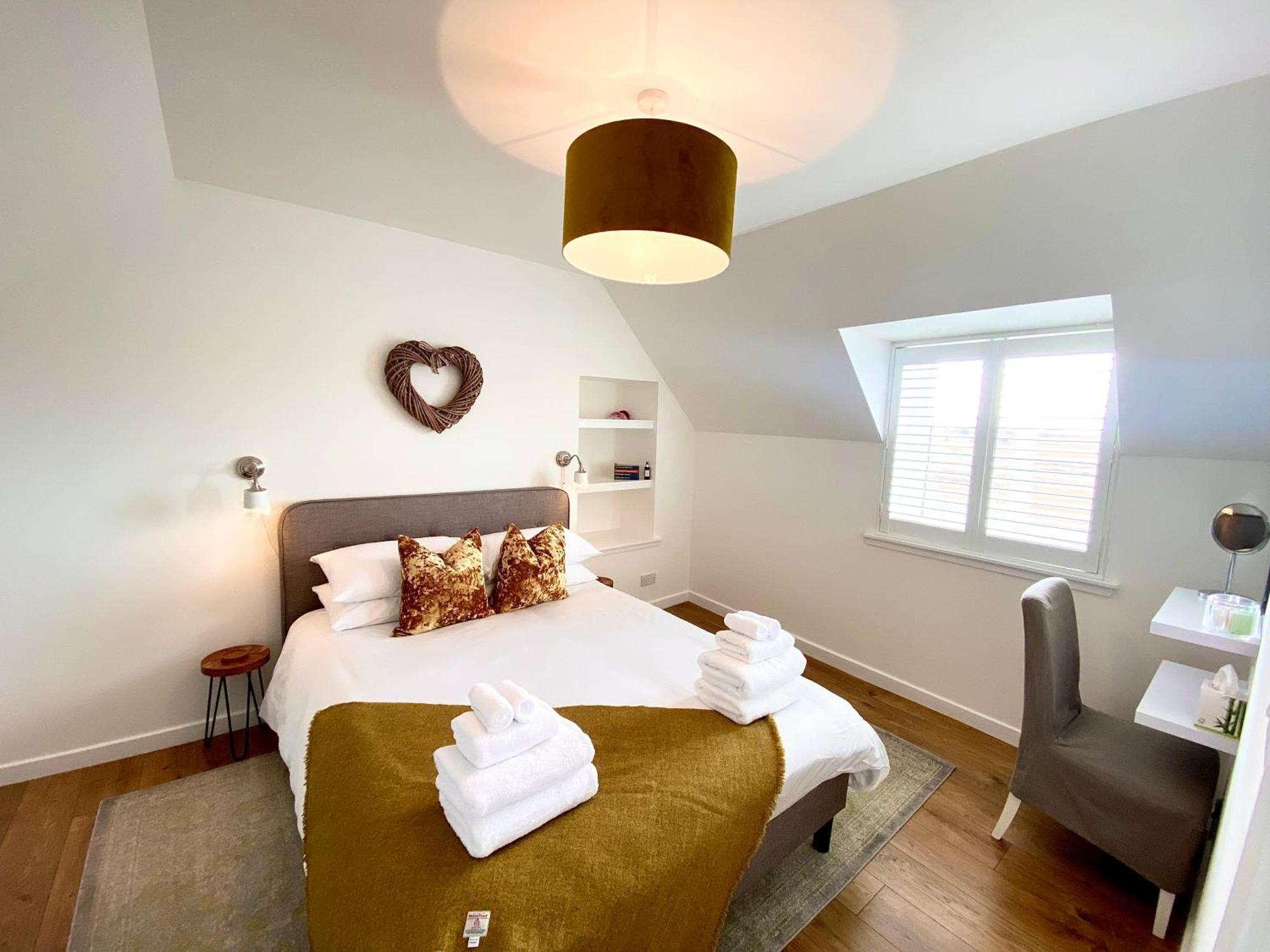 Kinnoull House Near Stornoway Hot-Tub Sauna Pet Friendly Garrabost Luaran gambar