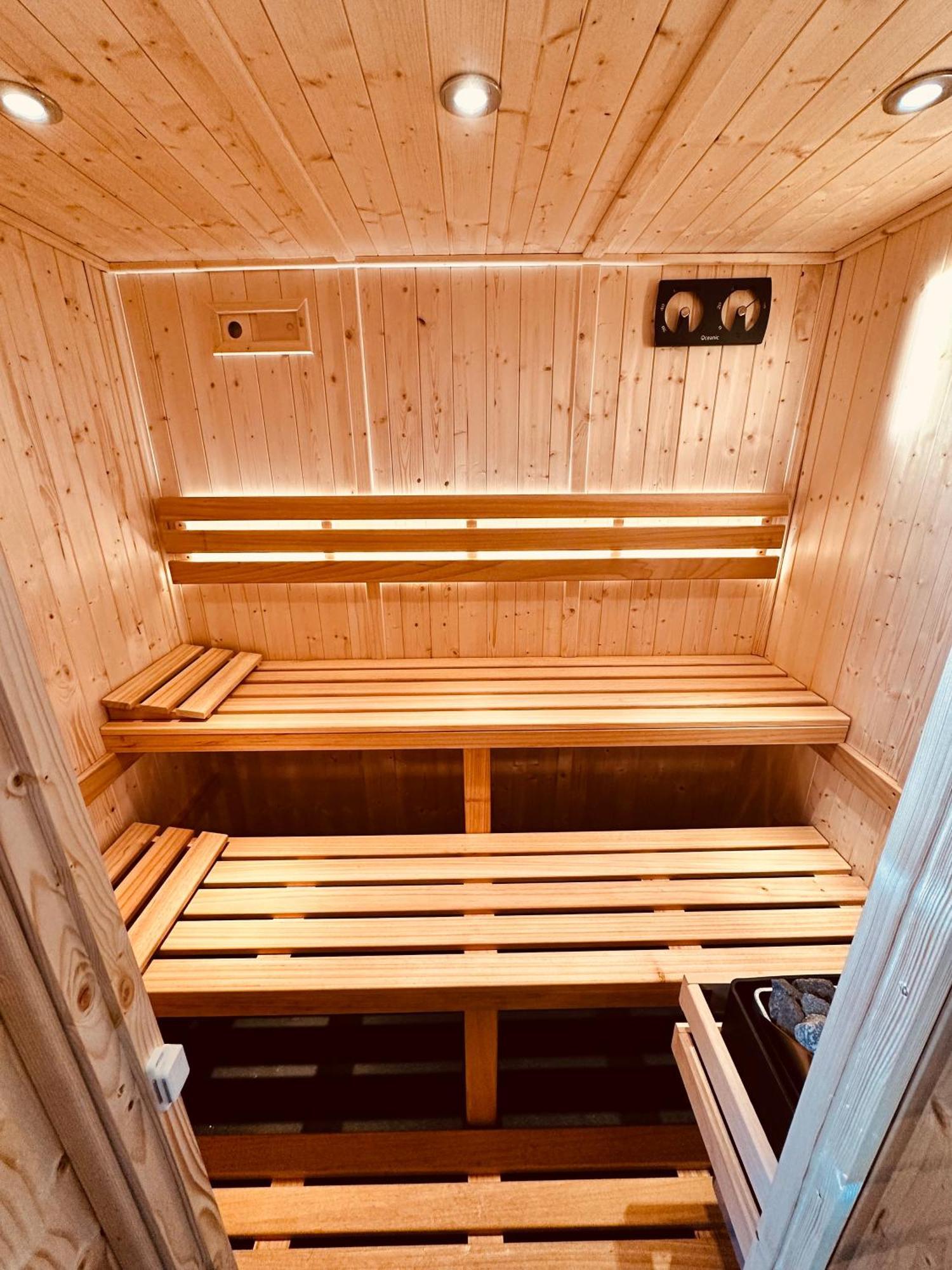 Kinnoull House Near Stornoway Hot-Tub Sauna Pet Friendly Garrabost Luaran gambar
